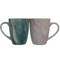 Neues Design Keramik Kaffeetasse/Neues Design Marmor Clay Look Tea Tasse Set Keramik Tassen